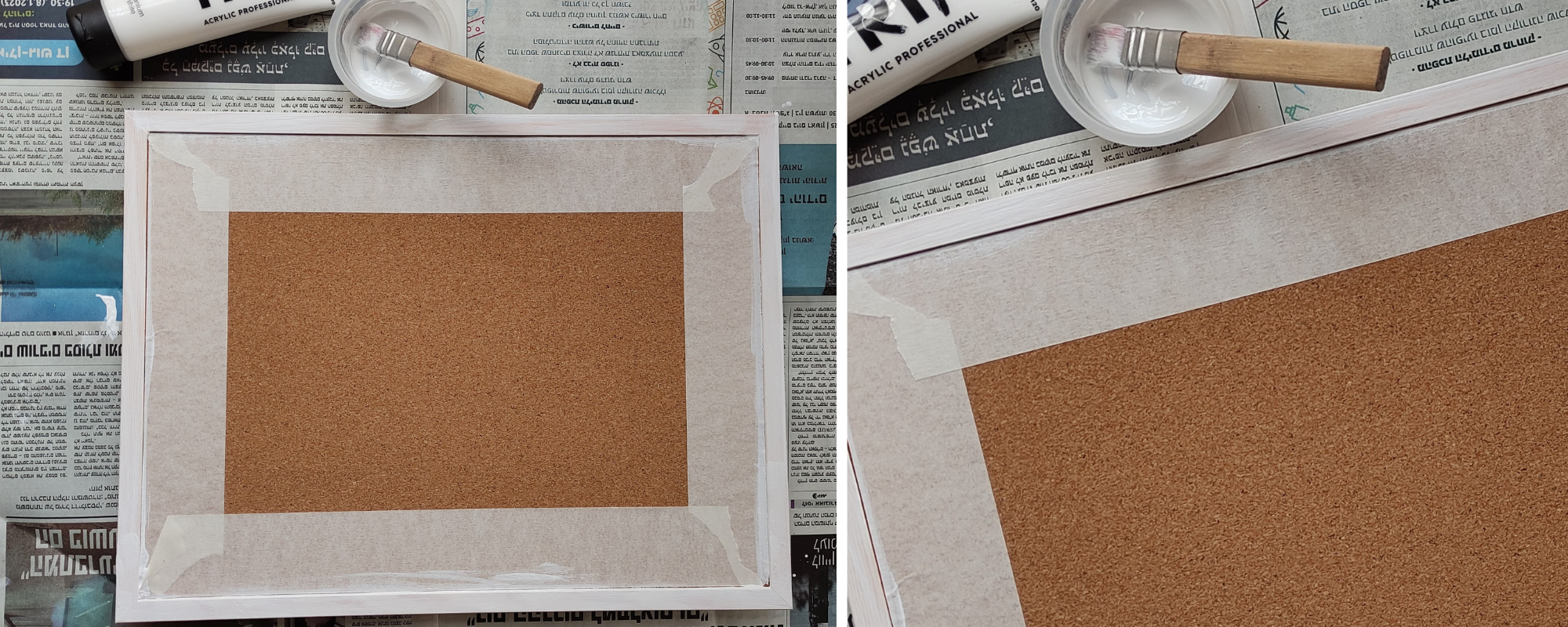 יצירת מתלה תכשיטים DIY