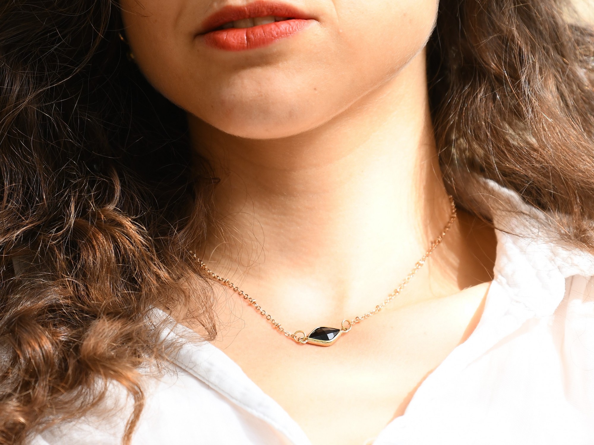 שרשרת תבור (4 גוונים לבחירה)