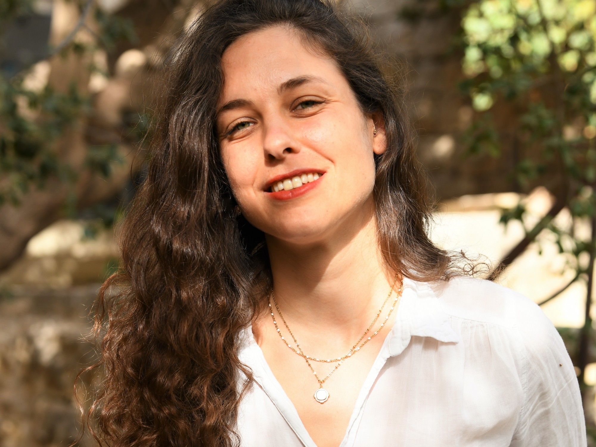 סט שרשראות עמליה