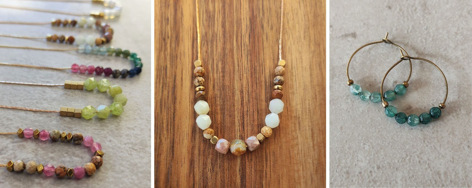 gemstone jewelry  תכשיטי אבני חן - שהם תכשיטים
