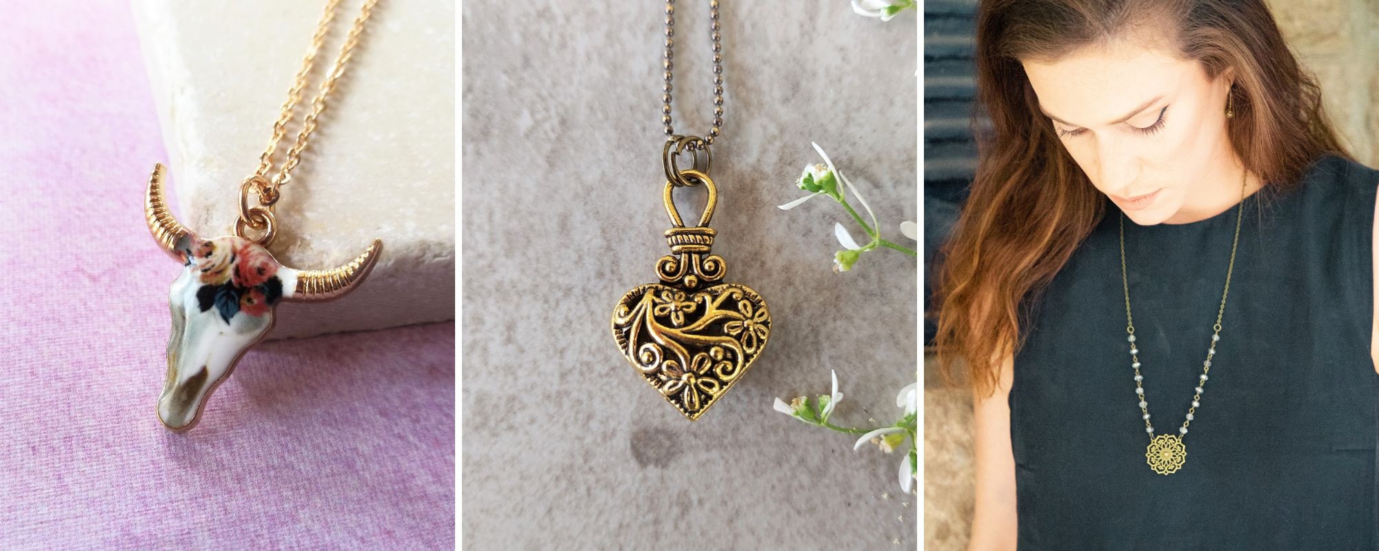 nature inspired symbolic jewelry